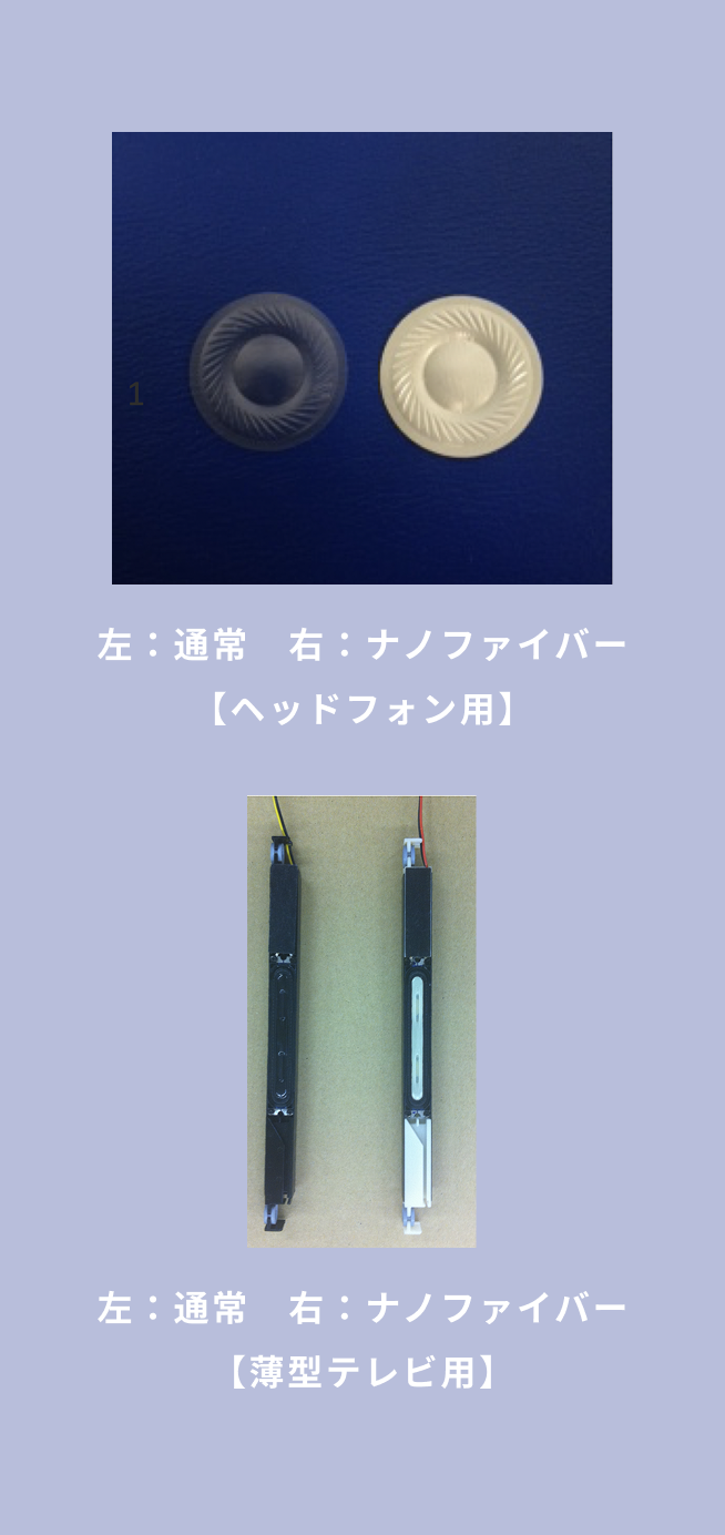 振動板性能試験
