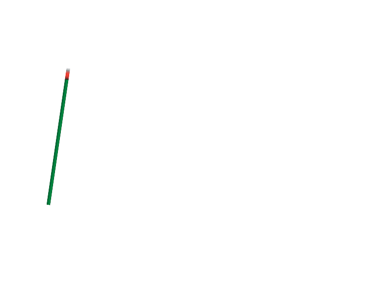 Microparticles collected by ultrafine fibers